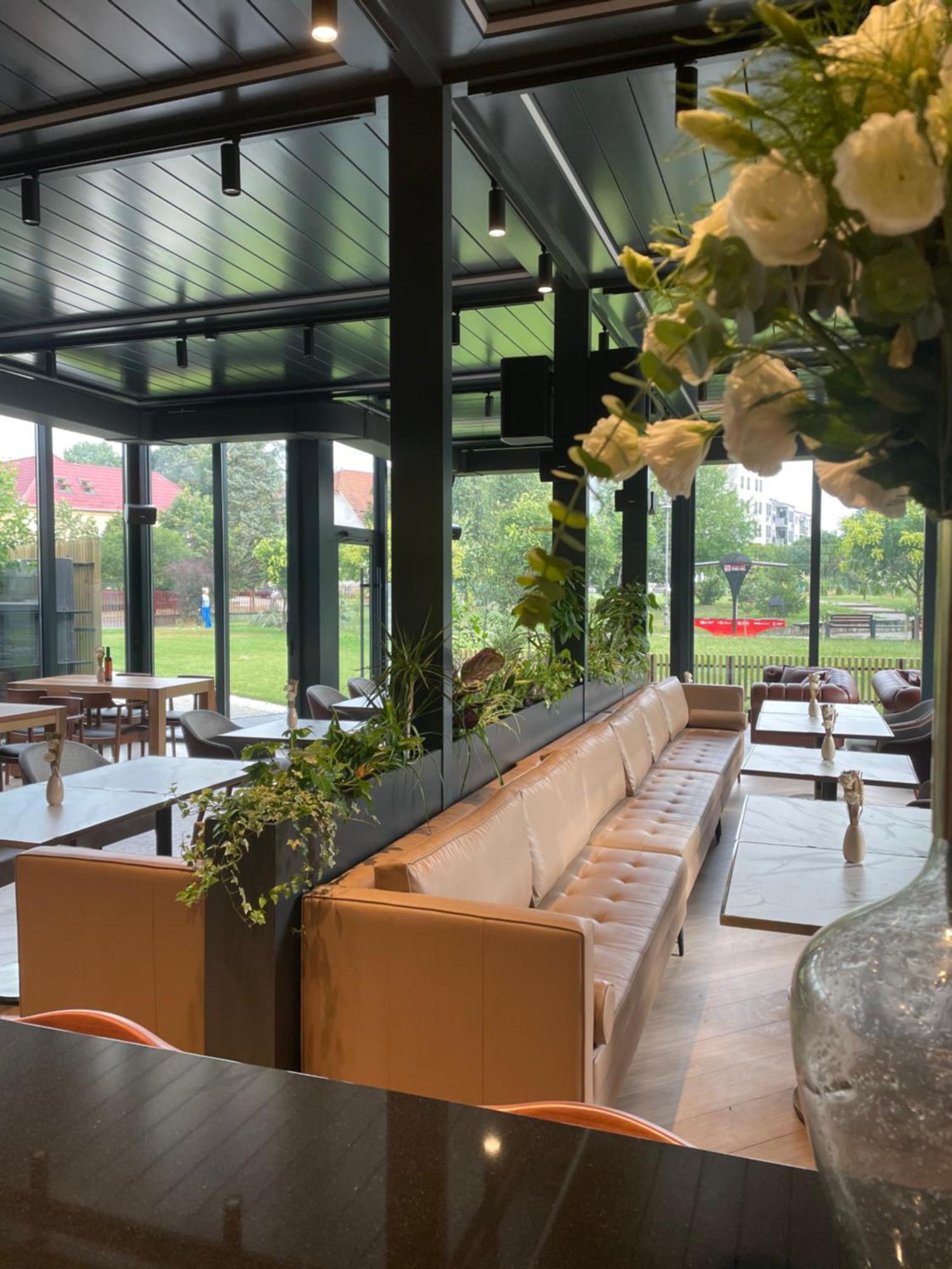 Santa Villa & Restaurant Sremska Mitrovica Exterior foto
